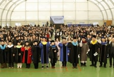 다시 선택한 꿈...극동대 사회복지대학 성인학습자 554명 '새 출발'