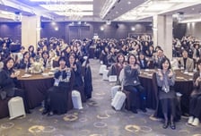 신한금융, '신한 쉬어로즈 컨퍼런스' 개최…女리더십 강화 방안 발표