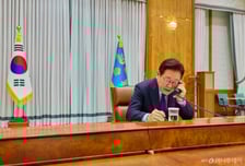 "우리 국민 대피 협조에 감사"…李 대통령, 투르크메니스탄·싱가포르에 '서한'