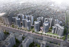 삼성물산, 방화뉴타운 '래미안 엘라비네' 분양…강서구 첫 래미안 브랜드