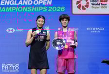 와 '안세영 충격패 그후' 인성 보소 → 中 왕즈이 향해 '대인배' 마음씨 '패자의 품격' 이렇게 빛났다