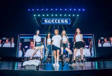 [더벨]'큐브엔터' 아이들, 네 번째 타이베이 월드투어 성료