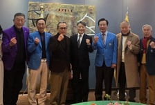 "파크골프 메카로" 구미대, 대한·경북 파크골프협회와 간담회