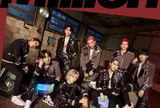 스트레이 키즈, '백 도어' MV 4억 뷰 돌파…미국 내 스트리밍 12억 회 기록