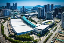 벡스코 미래전략산업·'부산' 국제 의제 무대 부각 전시 강화