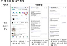 "등본 떼줘" 한마디면 끝...네이버·카카오서 'AI 국민비서' 시작