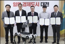 대전시, 우주·로봇 기업과 글로벌 전략 거점 확장 '힘 모은다'