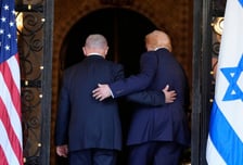 역시 실세는 네타냐후? 트럼프 "전쟁 종식시점, 그와 공동 결정"