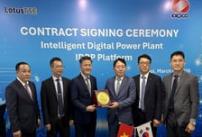 한국전력, AI 기반 지능형 디지털 발전소 플랫폼 해외 첫 수출 쾌거