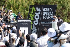 부산시 LIV Golf Korea 2026 유치