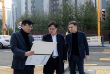 모담초·중교 통학로 뚫었다…김포시 현장행정 또한번 '결실'