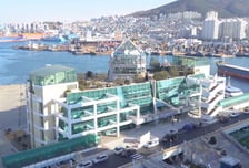 부산항만공사 22년 연속 흑자…영업이익 1417억