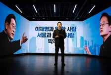 '일 할 사람' 정원오 직격...박주민 "저는 대통령과 일해 온 사람"