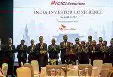 SK증권, 인도 대표 금융사와 투자행사 개최…"해외 투자 기회 확대"