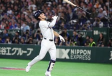 '이미 메이저리거 같다...' 왜 KIA 김도영에 열광하나