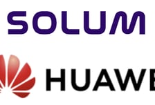 [단독] 솔루엠, 中화웨이 '맞손'…통합 ESL 플랫폼으로 디지털전환 '한발짝'