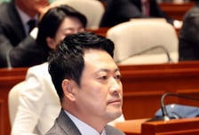 송언석 "국민의힘 전원, '尹 복귀 반대' 결의문 채택…지선 꼭 승리할 것"