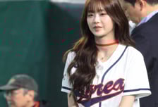 [포토]'도쿄돔 나들이' 가수 츄