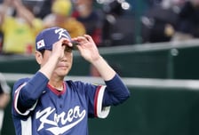 [한번에쓱]호주전 '실날같은 희망도 포기하지말자!' 류지현 감독