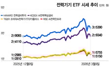 AI 데이터센터 덕에 불 켜졌다… 전력기기 ETF '번쩍'