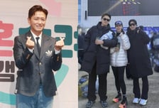 "왜 남의 자식 키우냐고?"…세 딸 입양한 진태현의 '소신'