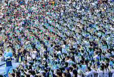 '막판 9연승 질주→PS 진출' 기대감 여전했다! NC 다이노스, 2026 시즌티켓 역대 최다 판매 신기록