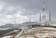 유가 급등 여파...일본, 기업용 전기요금 다음달부터 올린다