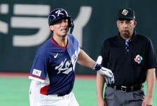 [한번에쓱]'거의 울부짖는' 8회초 대타 2루타로 찬스 만든 위트컴