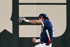 이정후 환상 슈퍼 캐치가 대한민국 구했다!→신의 한 수가 된 '우익수 이동' 기적의 8강행 드라마 주역 [WBC]