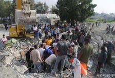 '175명 폭사' 이란 초등학교 날린 미사일 보니…"미국 토마호크 추정"