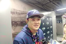 '긴급 등판→2이닝 삭제' 42세 노경은 "부담보다 증명해야 했다→국민 성원에 보답할 수 있어 영광"