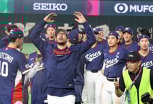 [포토]'미국은 나 따라와!' 더닝