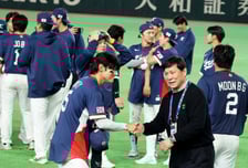 [포토]'가자! 마이애미로' 허구연 KBO총재