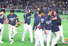 [포토]'바눌구멍을 뚫고 마이애미로' 감동이 올라오는 태극전사들