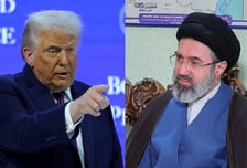 트럼프 "이란 전쟁 마무리단계…호르무즈 해협 장악도 생각"