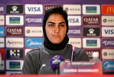 한국과 경기서 국가제창 거부한 이란 女축구팀, 호주 망명 수용