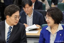 김동연·추미애, 12일 경기지사 출마 선언...與 예비경선 5파전