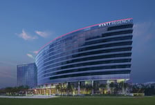 파라다이스, '하얏트 리젠시 인천' 개관...공항 인근 객실 501실 확보