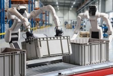 '휠'달린 로봇이 일하는 공장…LG CNS, 美 로봇기업 덱스메이트 투자