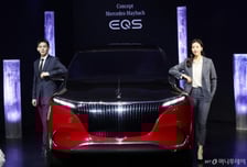 화재 위험 알고도 "1등 배터리" 속였다...벤츠 112억 과징금·법인 고발