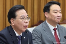 국힘 송언석 "李정부, '범죄자 지방정부 시대' 만들려…국민과 견제"