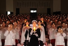 대구과학대 간호학과 '제64회 나이팅게일 선서식' 성료