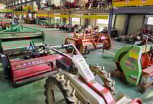 장성군, 사용하지 않는 임대농기계 공개 '매각'