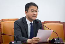 한병도 "尹 반대 결의문, 반쪽짜리 사과…장동혁 입장 밝혀라"