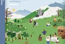 덕유산국립공원, '지속가능한 여행 안내서' 발간