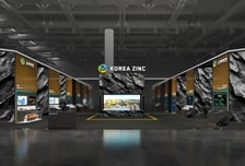 고려아연, '인터배터리'서 이차전지 소재 및 전략광물 비전 공개