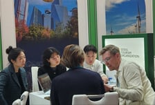 세계 최대 관광 박람회 날아간 K관광, 사흘간 335억원 벌었다