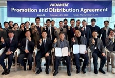 HK이노엔, 타나베파마코리아와 '바다넴정' 공동 프로모션 계약