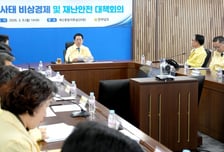 전라남도, 중동사태 비상경제 대책 TF 가동