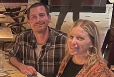 "숲속에 웬 냉장고" 열었더니 여성 시신...실종 날 남친 트럭 찍혔다